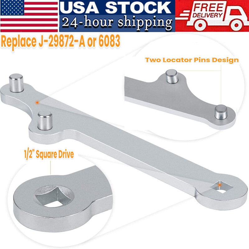 6.5L Diesel Injection Pump Adjustment Wrench For GM C/K G/P J-29872-A, J-29872