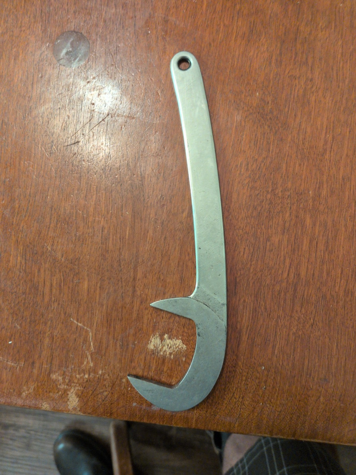 Vintage Blue Point S-9461 Specialty Caster Camber Wrench 1-9/16″ Service Wrench