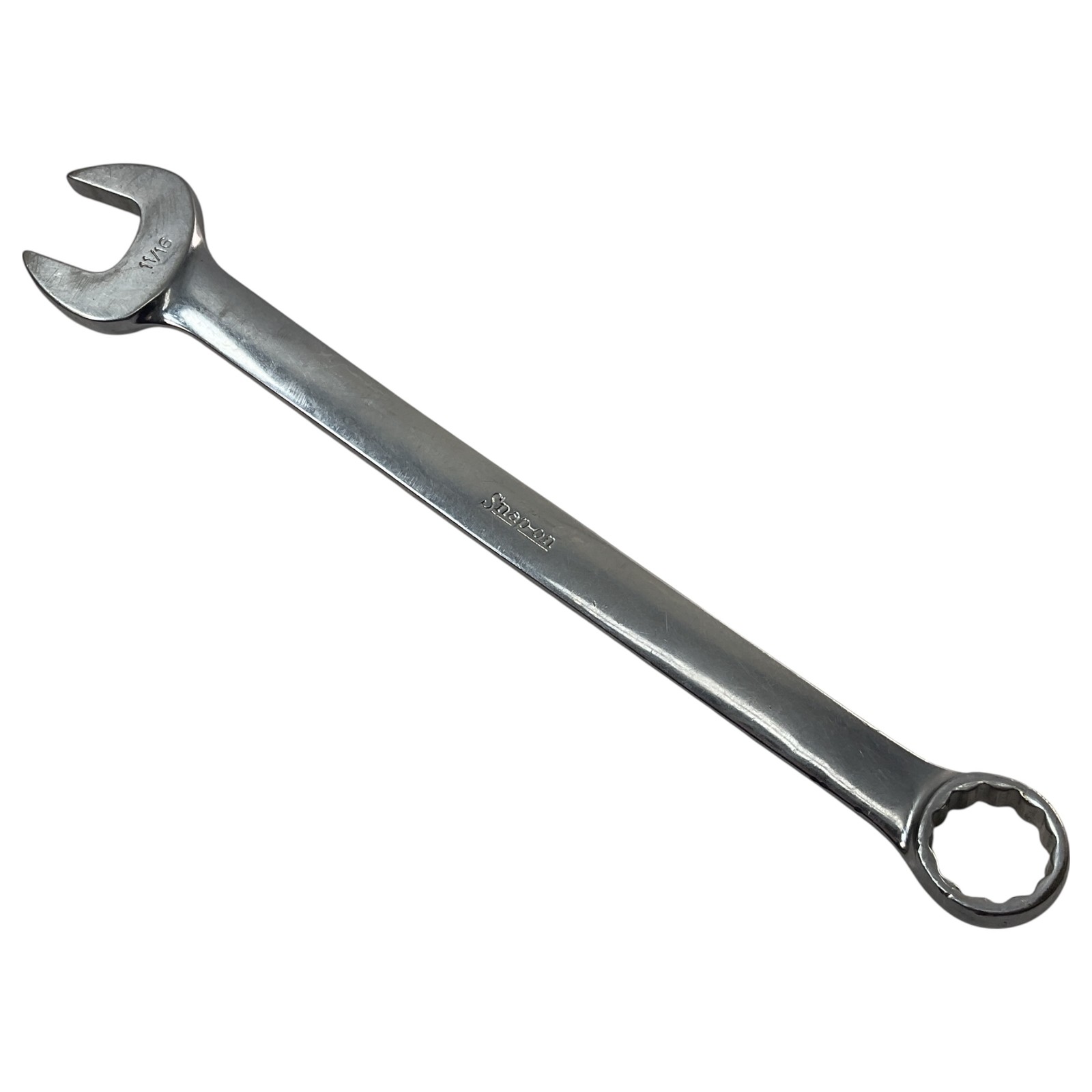 Snap-on 11/16″ OEX22 Combination Wrench 12-Point USA Made