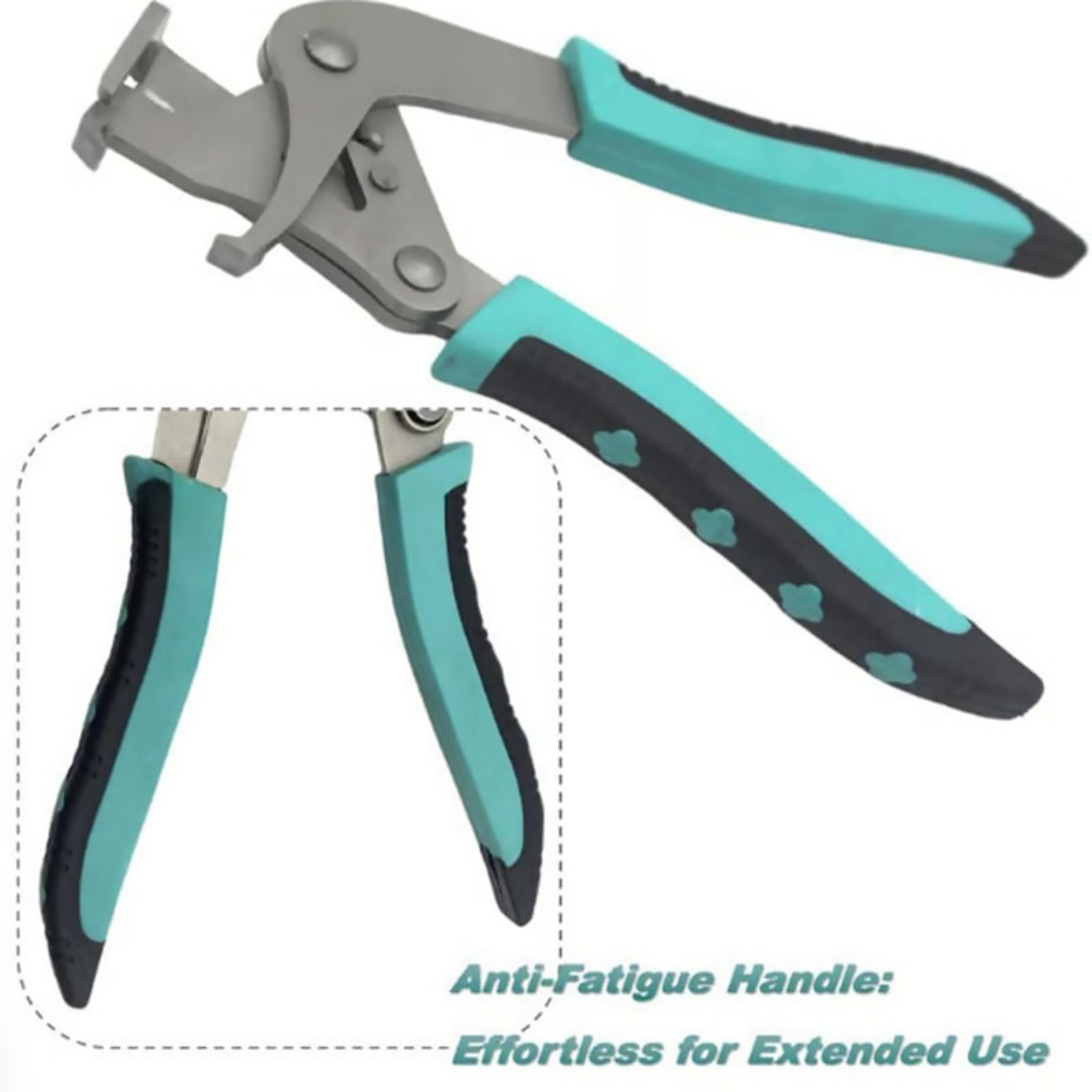 Non-Slip Grip Car Disassembly Pliers for Trim Clip Fastener Remover Tool Durable