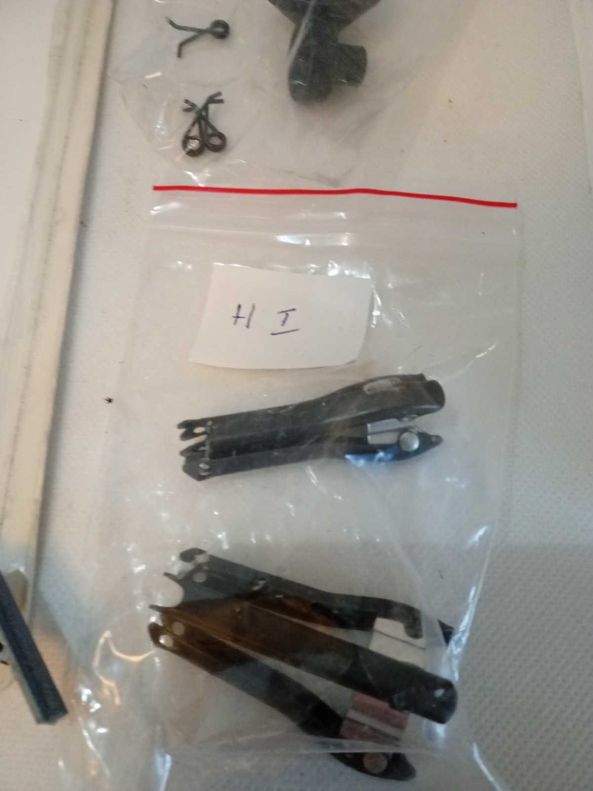 Four in One Hone Kit. COMPLETE. Made in USA.