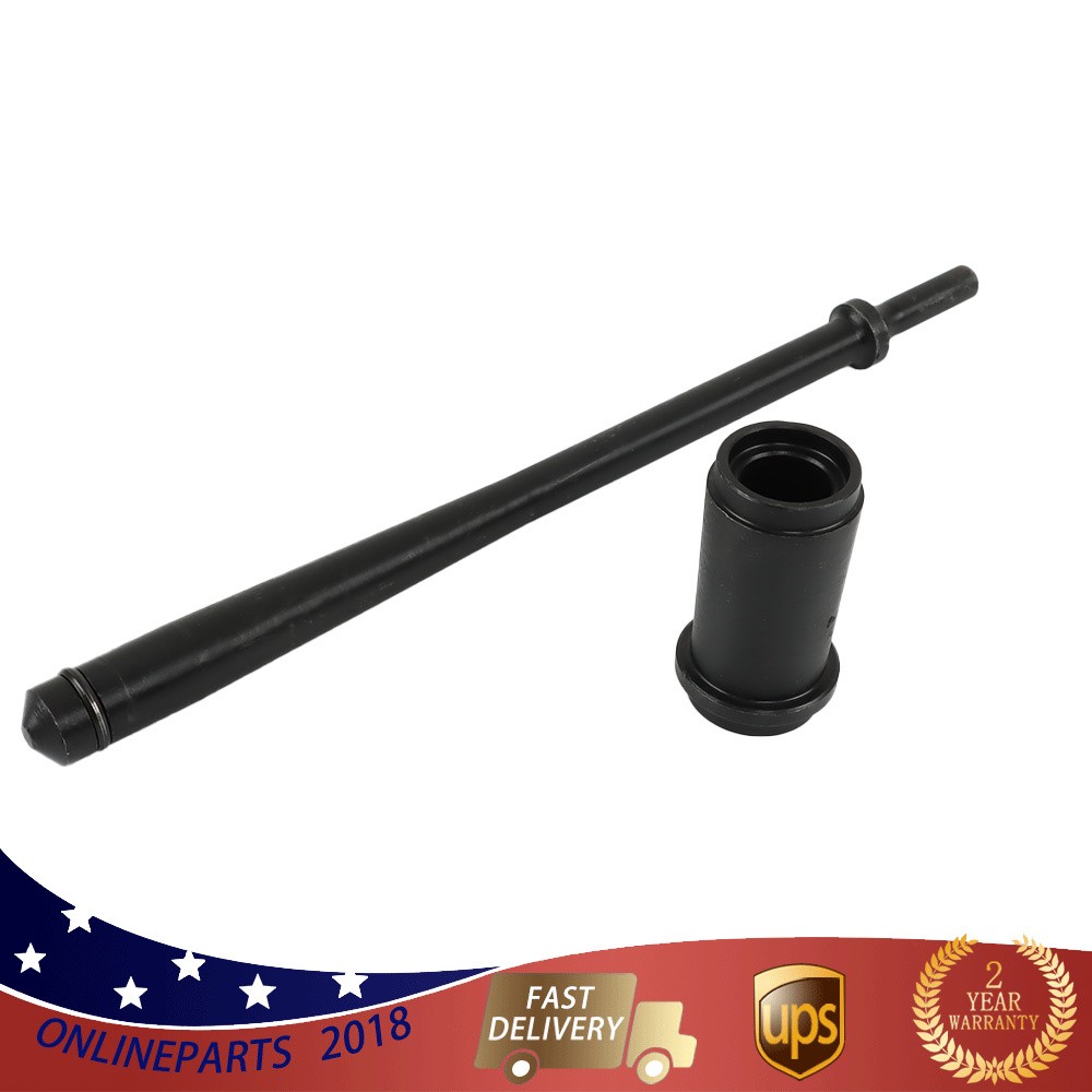 For Truck Anchor Pin Bushing Kit 11-1/2″ Long Drive Tool 1-3/8 Anchor 29090