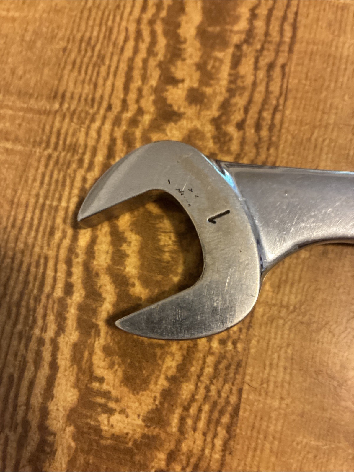 Snap On VS 32 Open End Wrench 1″ USA