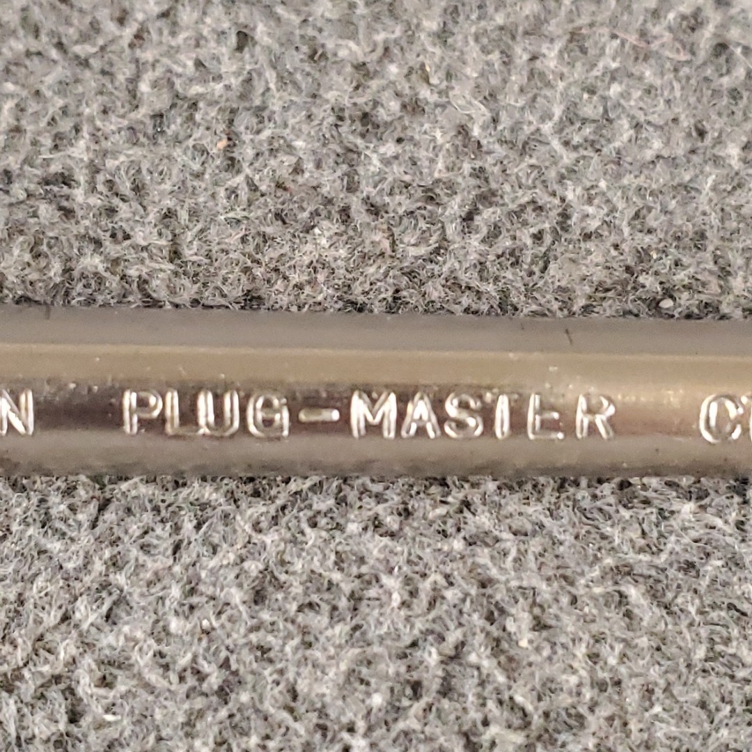Champion CT-405 Plug-Master 3/8 Drive Flex Head Ratchet