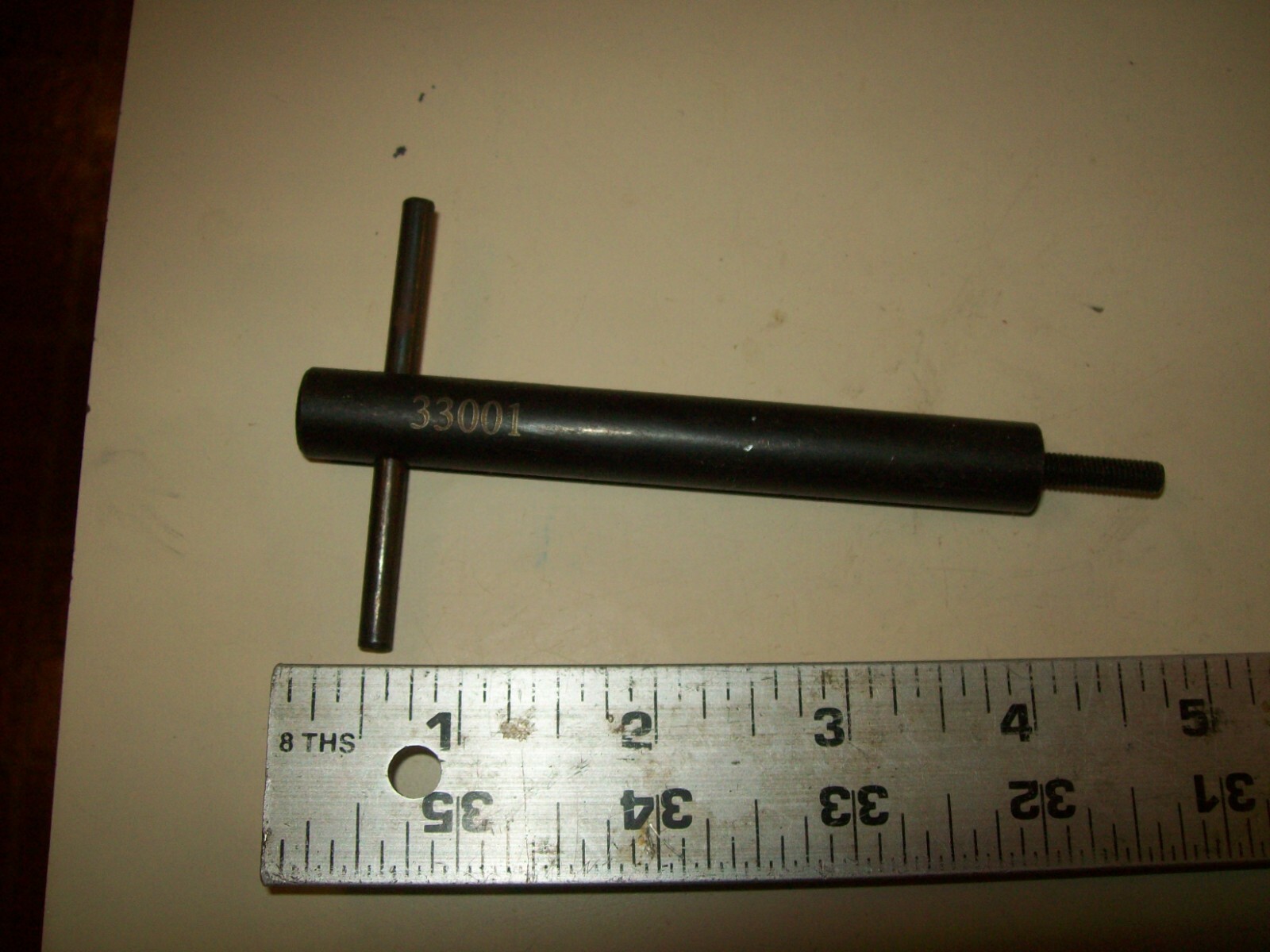 SPX Oshkosh J-33001, 2KM25, 2CR831, S120-01-158-3991 Blower Drive Alignment Tool