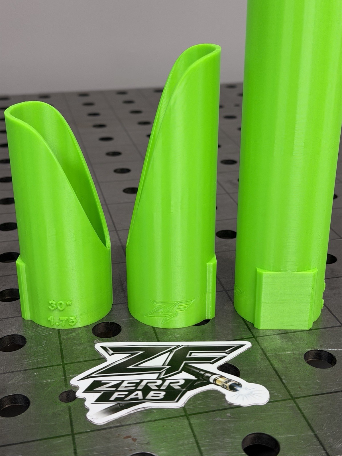 Tube Notching Roll Cage Template Tracer Fabrication Multiple Sizes Cope Tool