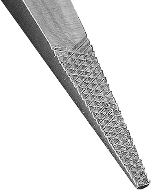 Fujiya 353R-200BG Mechanic Pliers, Black Gold, Cross Knurling