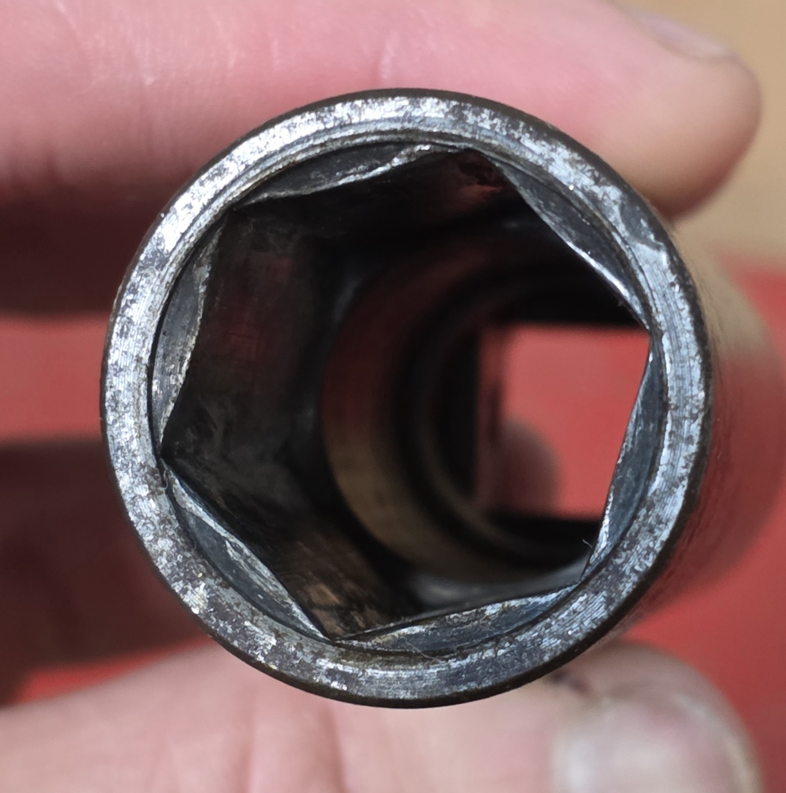 Matco Tools 1/2″ Drive 21mm Deep Impact Socket 6pt CDP21M6