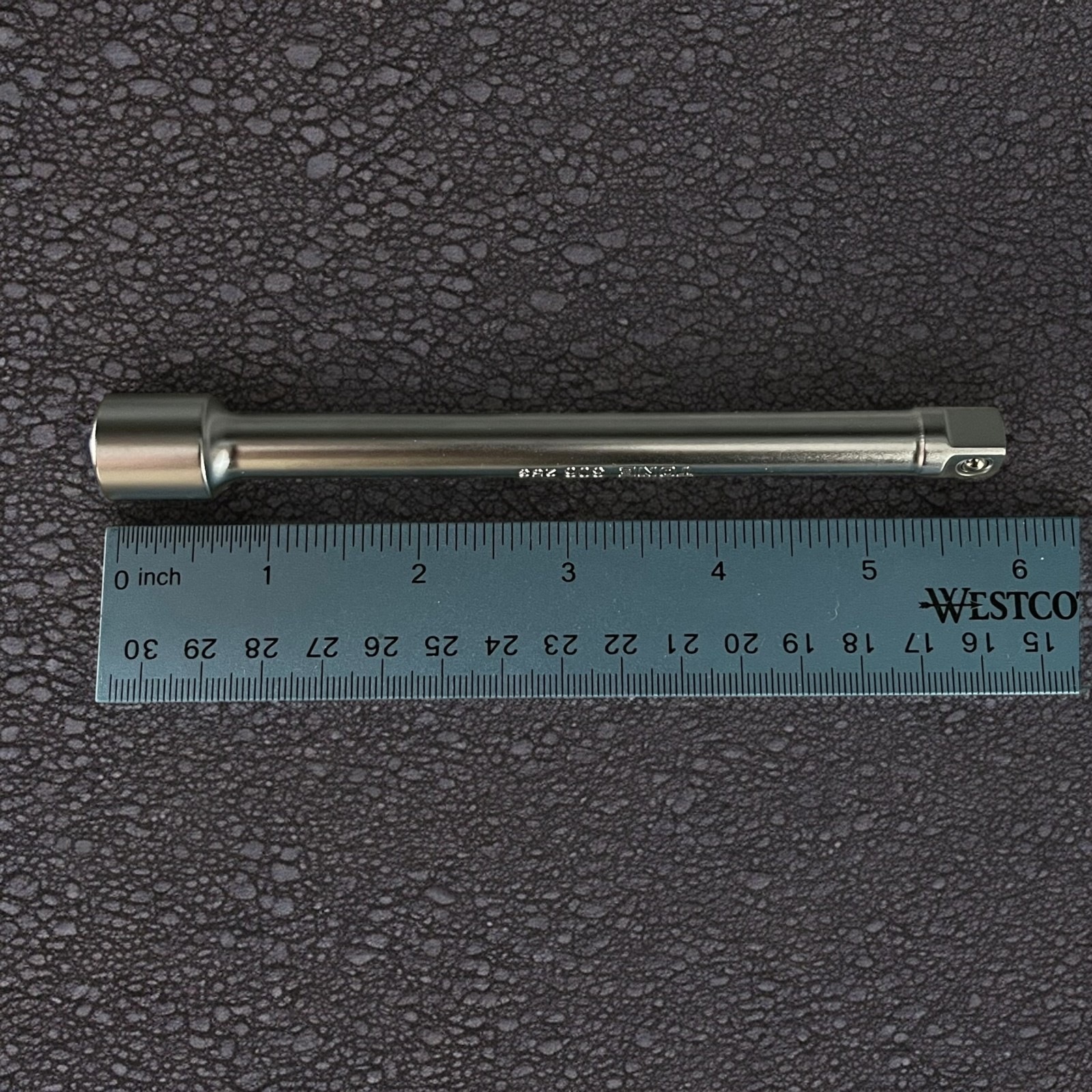 Tone 306 3/8″ drive extension – 150mm or 6 inches | Made in Japan