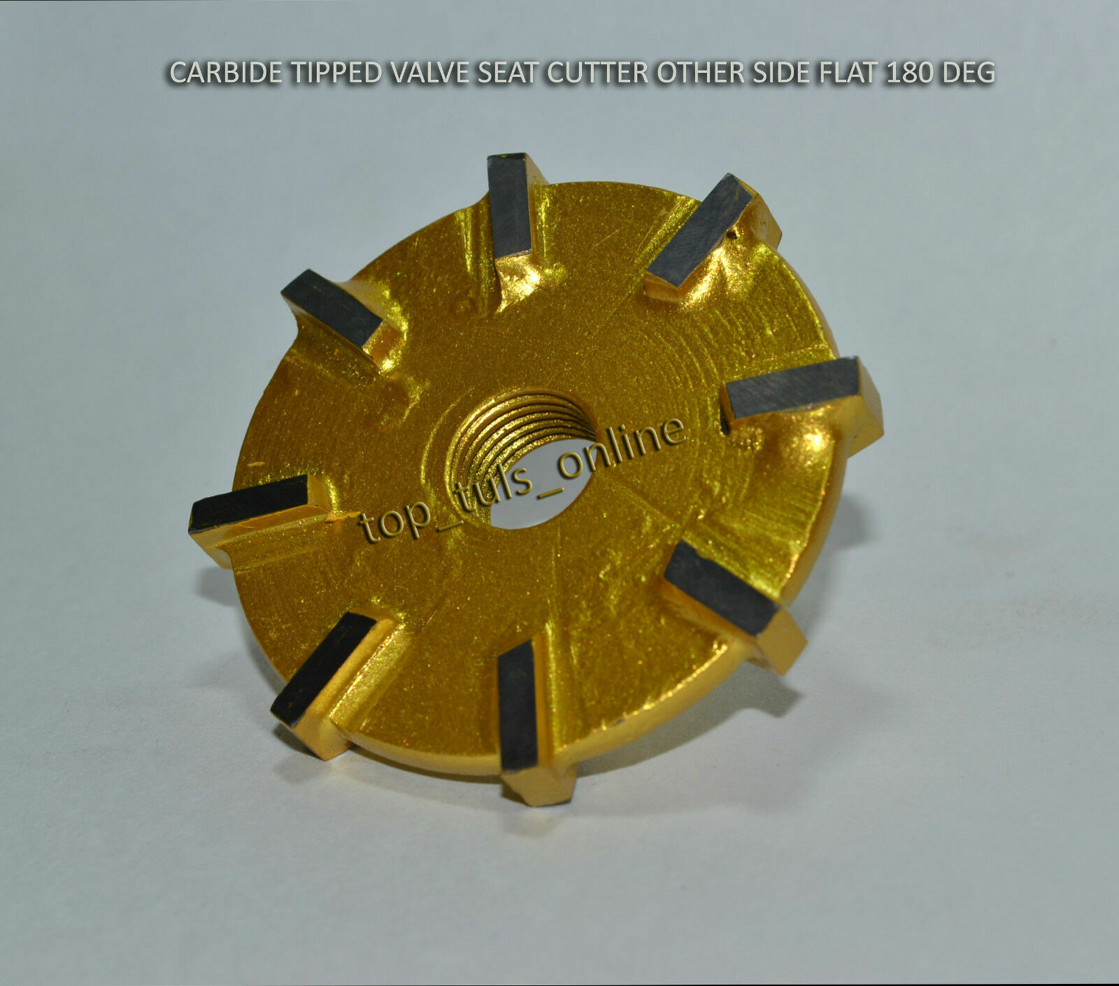 Valve set Restoration Kit Carbide Heads + HSS Reamers Combination 2 Angles Cut