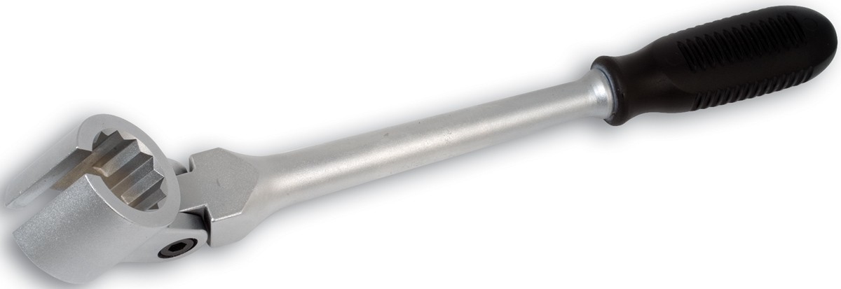 Laser Tools Lambda Socket Wrench 22mm 4257