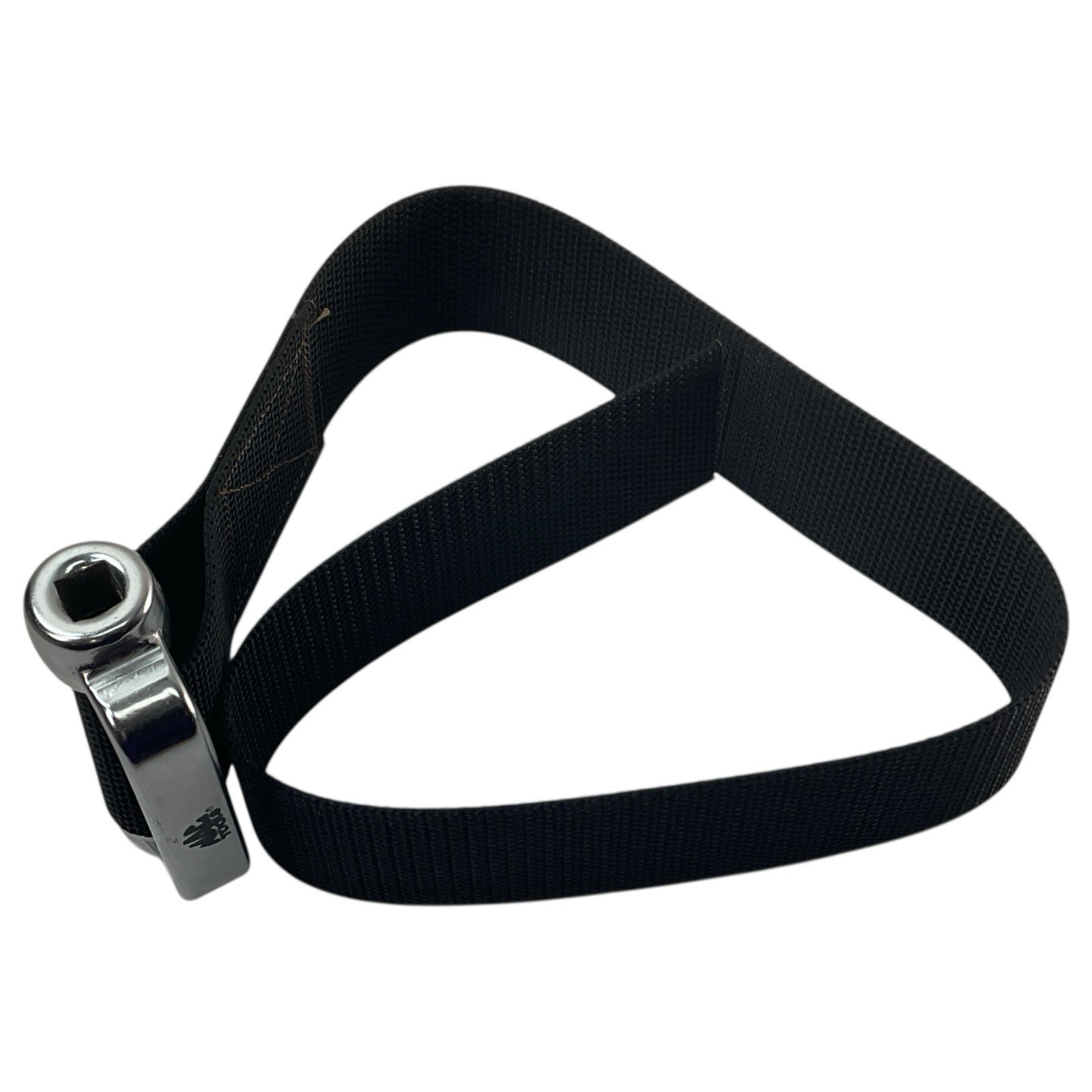 Mac Tools Heavy-Duty Strap Wrench L60200 Up To 6-1/2″ Diameter 3/8″ Drive Black