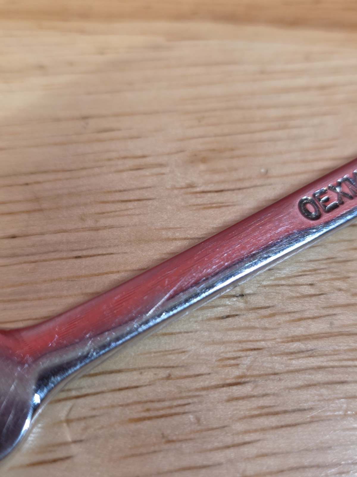 Snap-on Tools OEXM6 6mm 12-Point Metric Combination Wrench USA