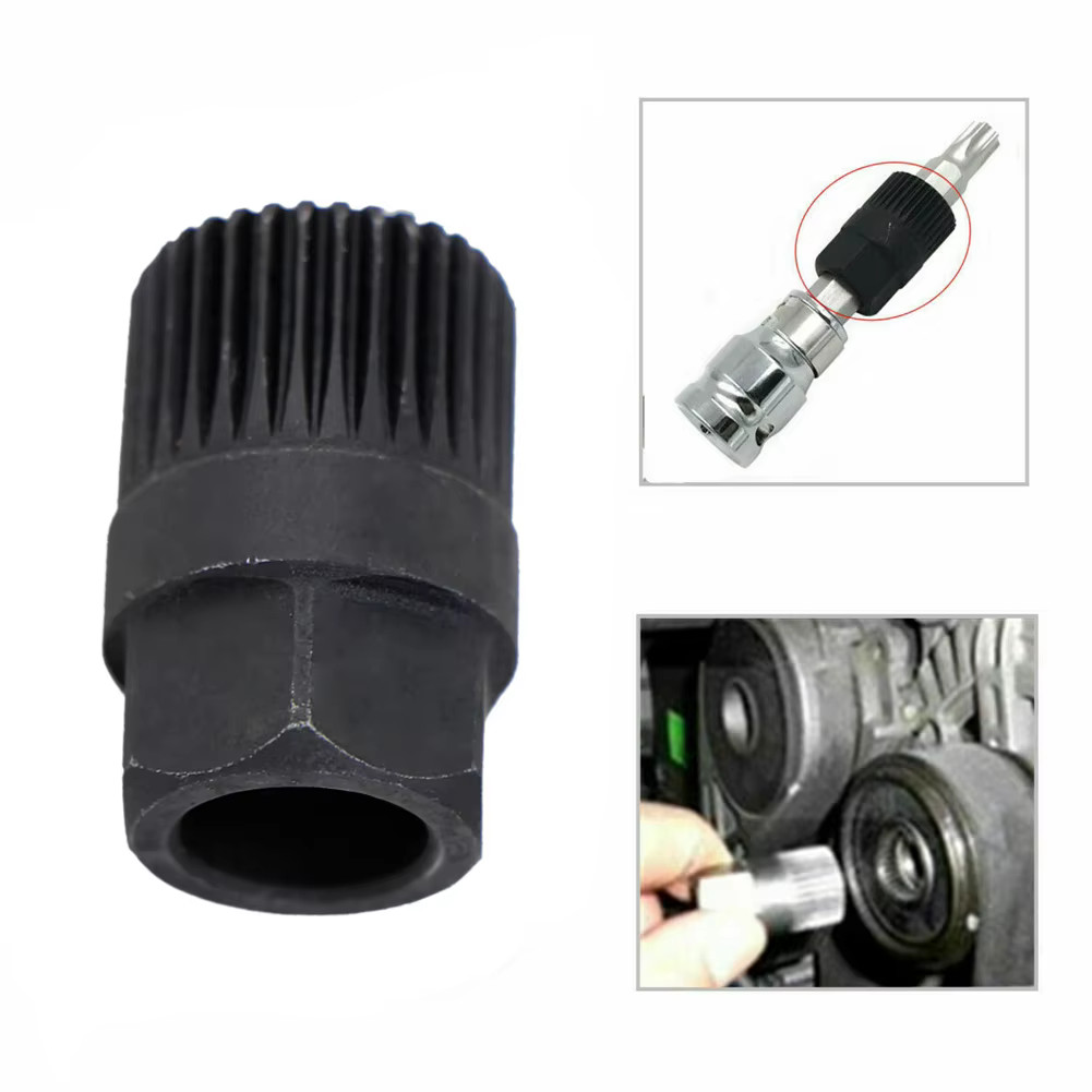 New Special Disassembly Tool For Audi-Ford Alternator 1-Way Pulley Universal