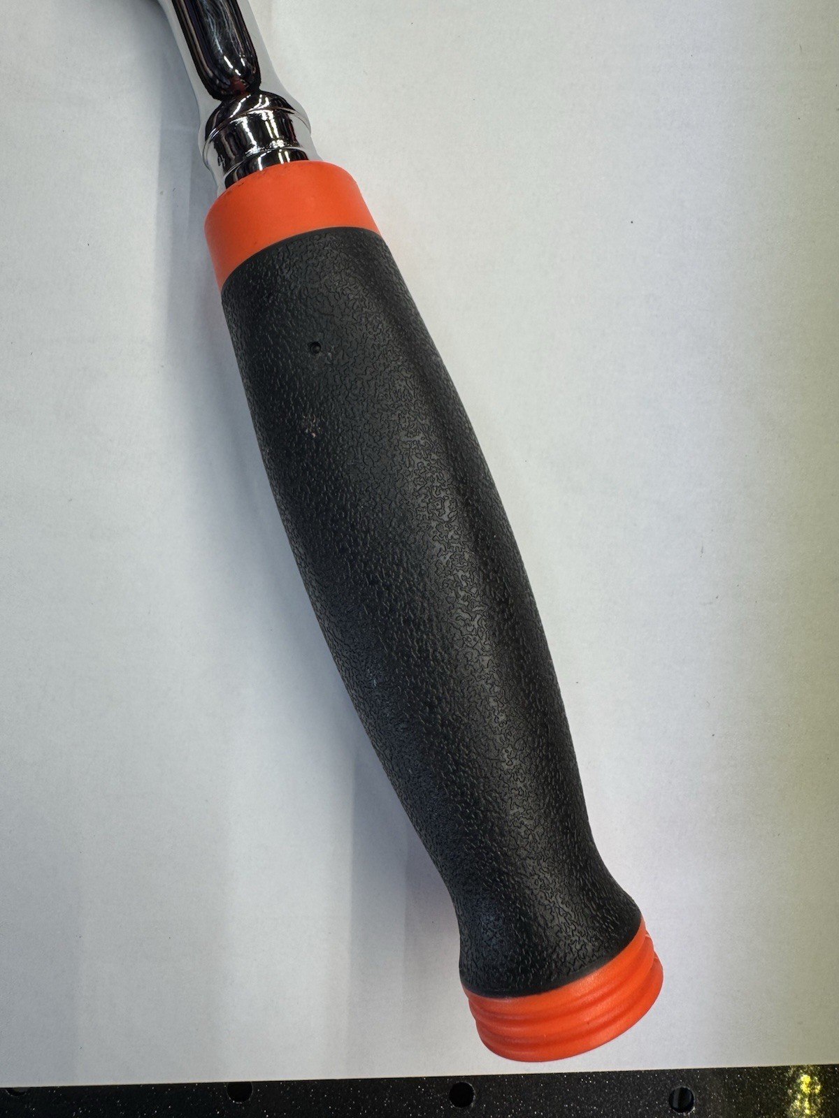 *Brand New* Snap On 3/8 Drive Cynergy Flex Head Ratchet Electric Orange FHF100O