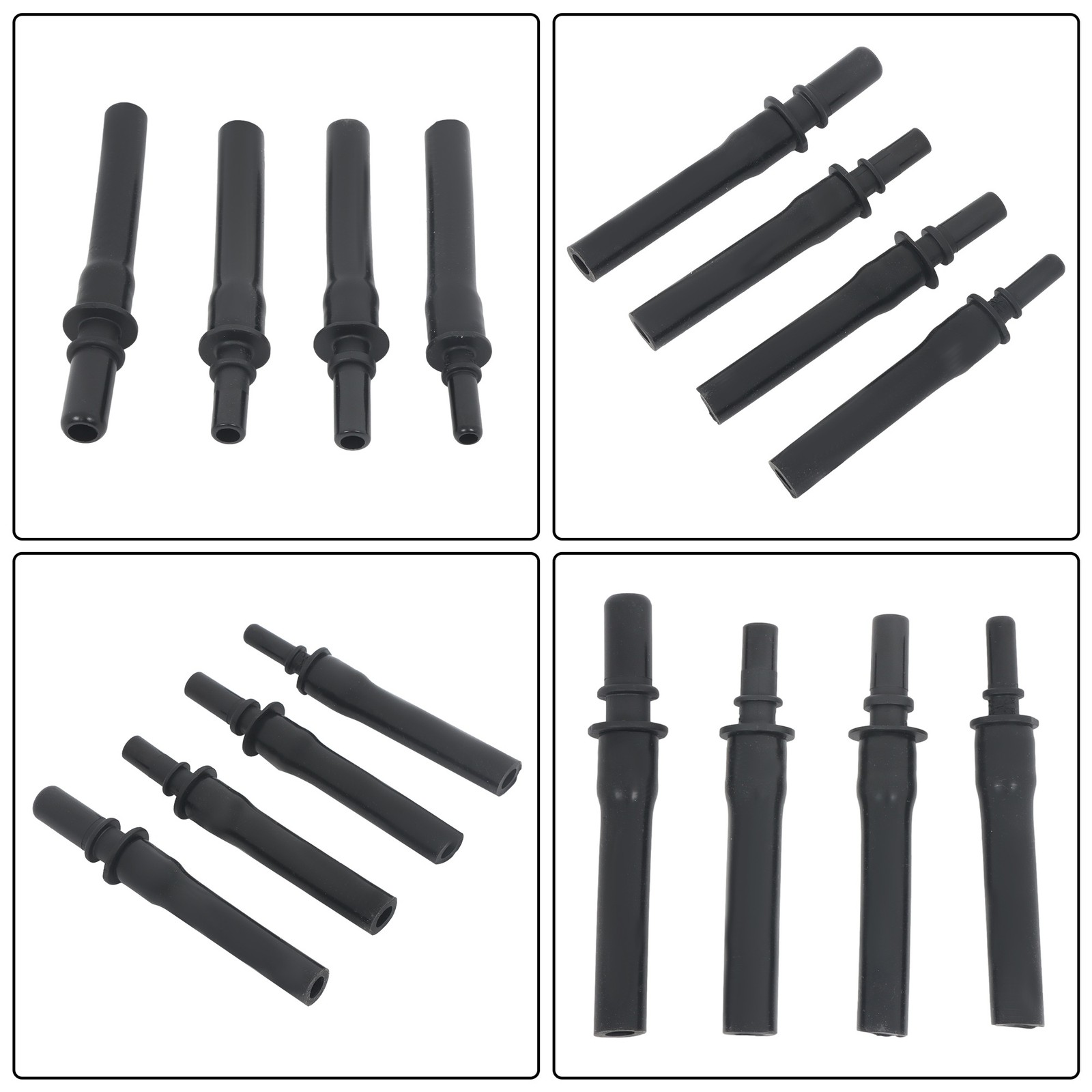 96-0190 Universal EVAP System Leak Detection Kit Compatible with Low Pressure