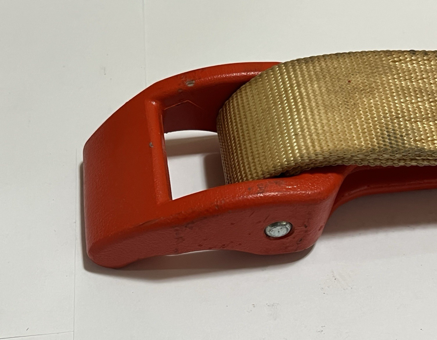 Ridgid Tools No 5 Aluminum Strap Pipe Wrench 18″ Long USA NICE
