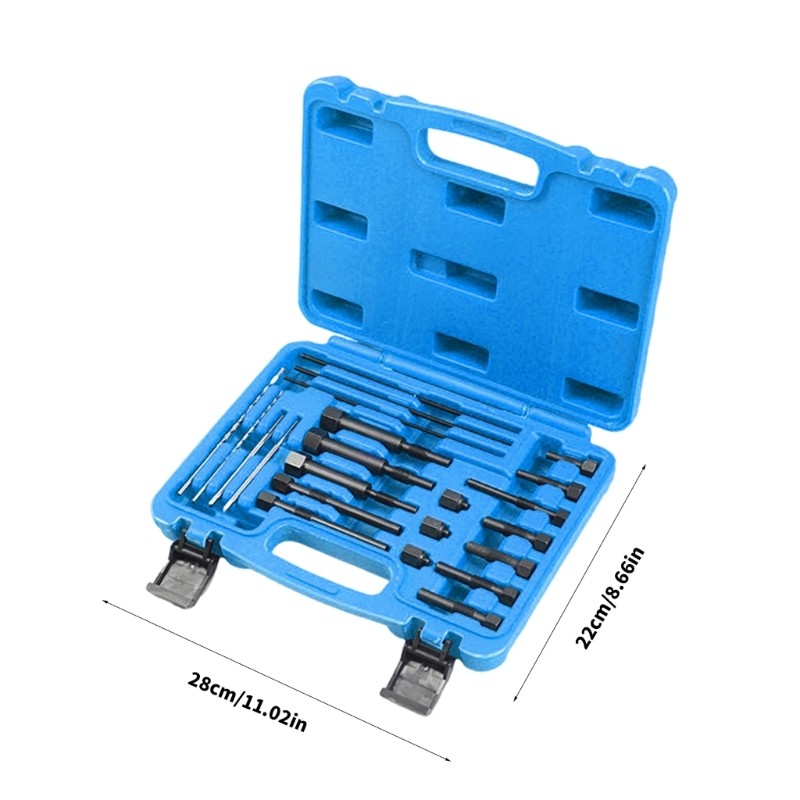 Auto Repairing Tool Plug Removal Puller Extractor Heater Component Electrodes