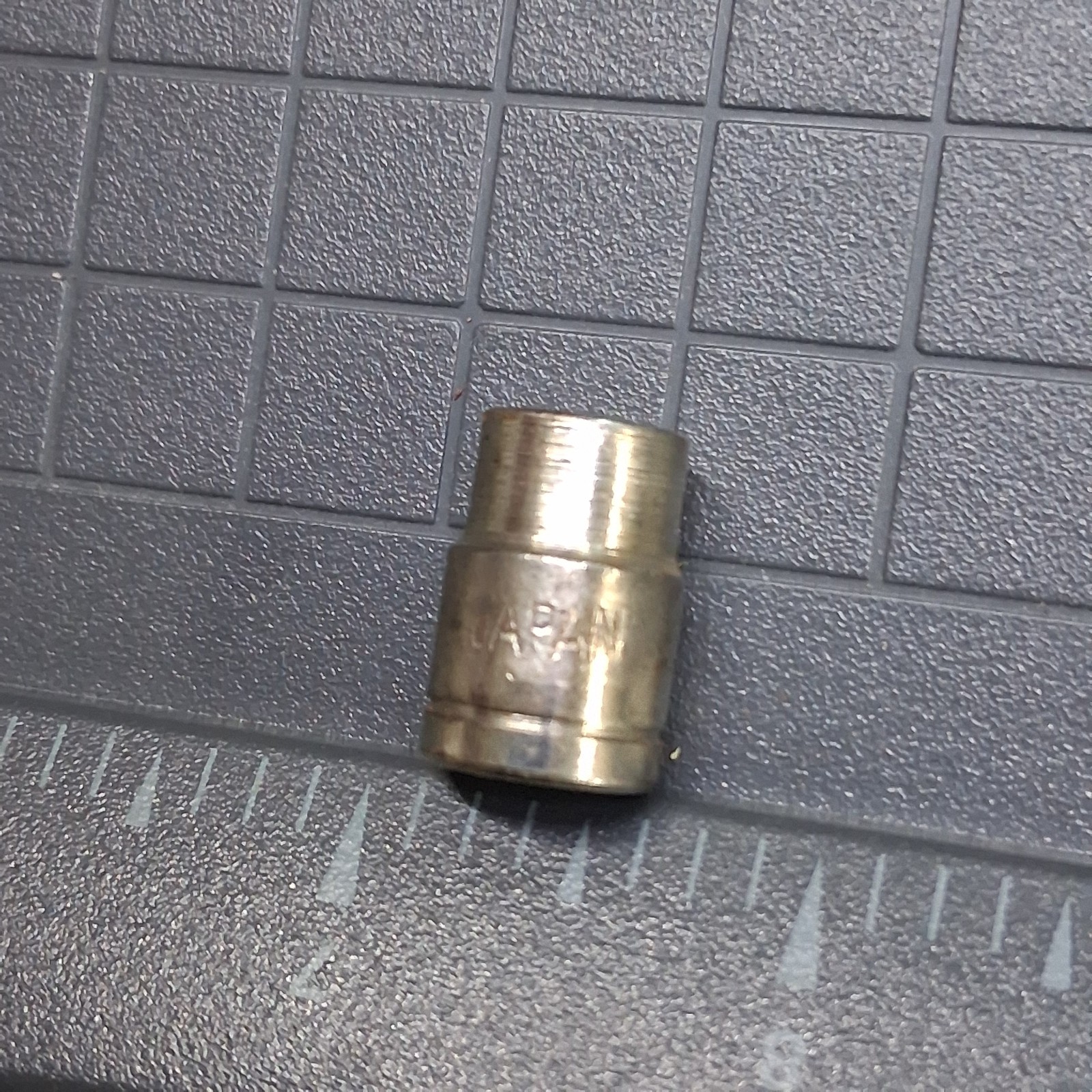1/4″ SAE 1/4″ Drive 6-Point Chrome Socket