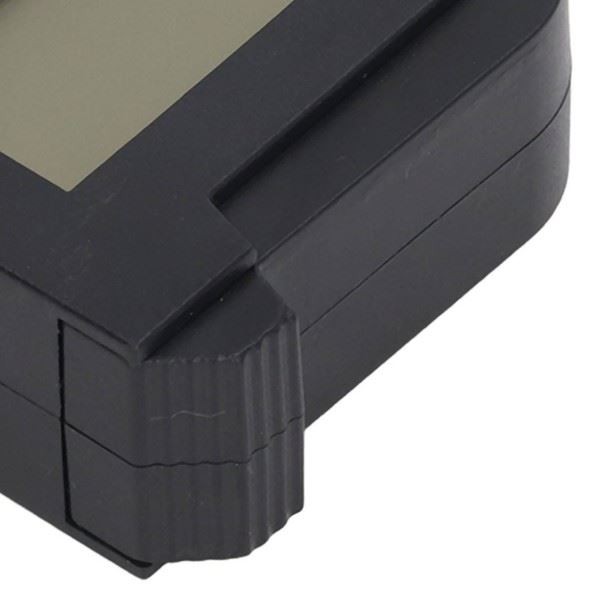 Battery Tester Compact Pocket Size LCD Display Supports 1.5V Button Batteries