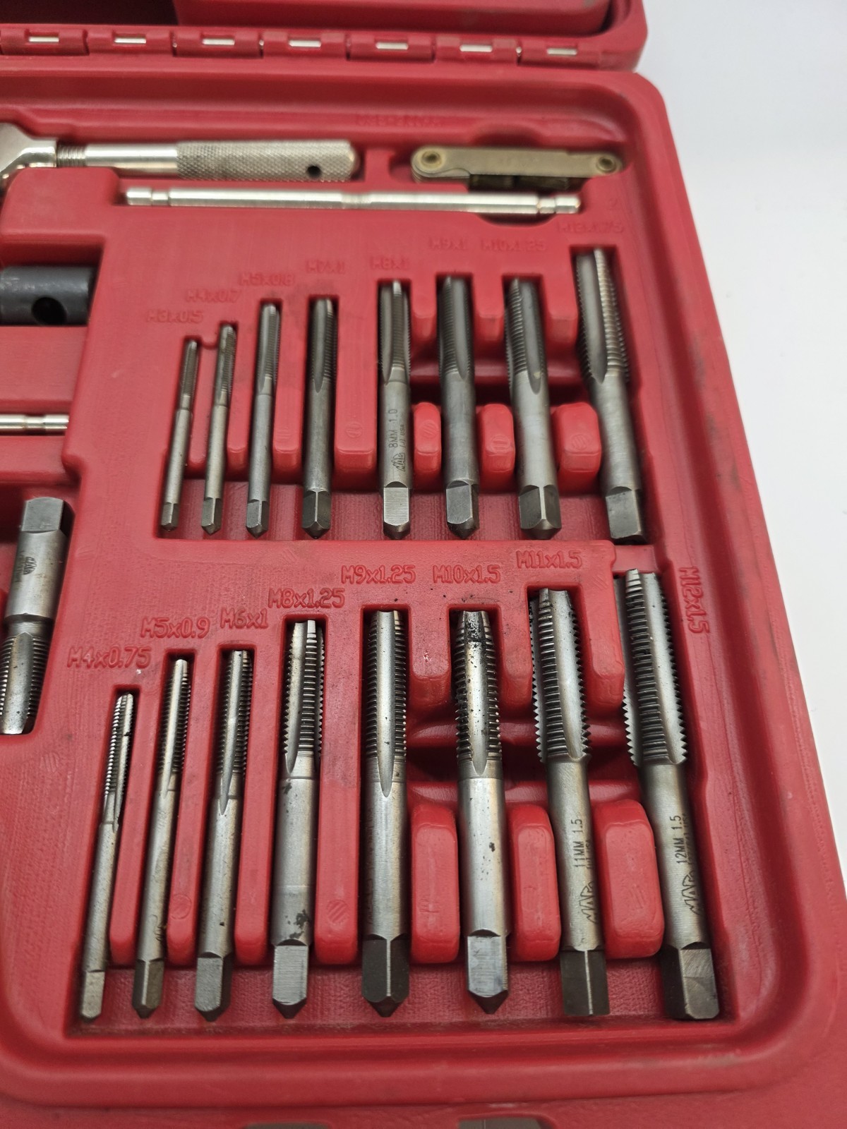 Mac Tools 117-PC. Tap and Die/Drill/Extractor Super Set TD117COMBOS-Us