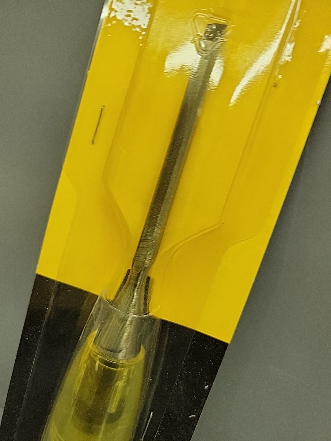 Stanley Wood Chisel 1/4″ 6mm 16-204 New Old Stock Sheffield England