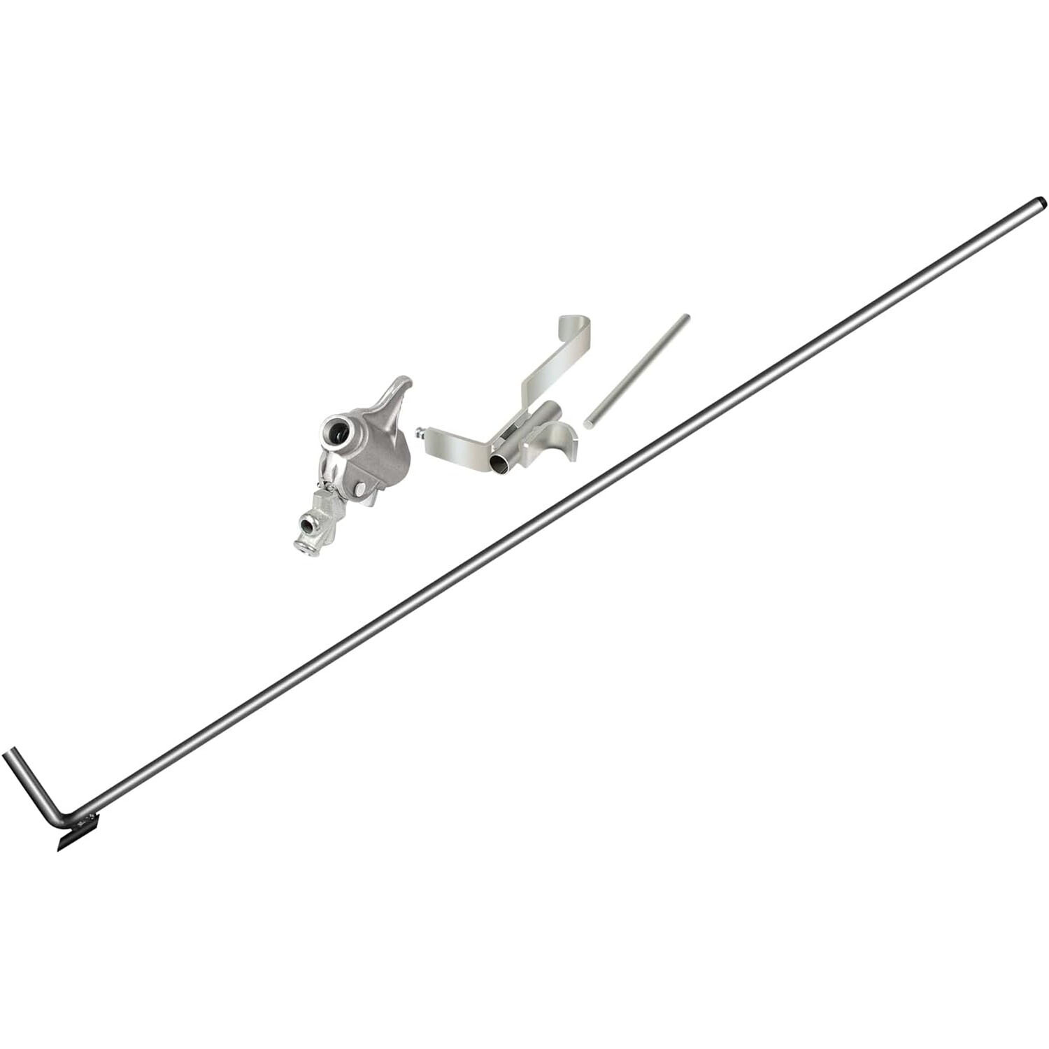 Monkey-On-A-Stick Jack Auto Body Push Pull Friction Jack Alignment Tool 77043