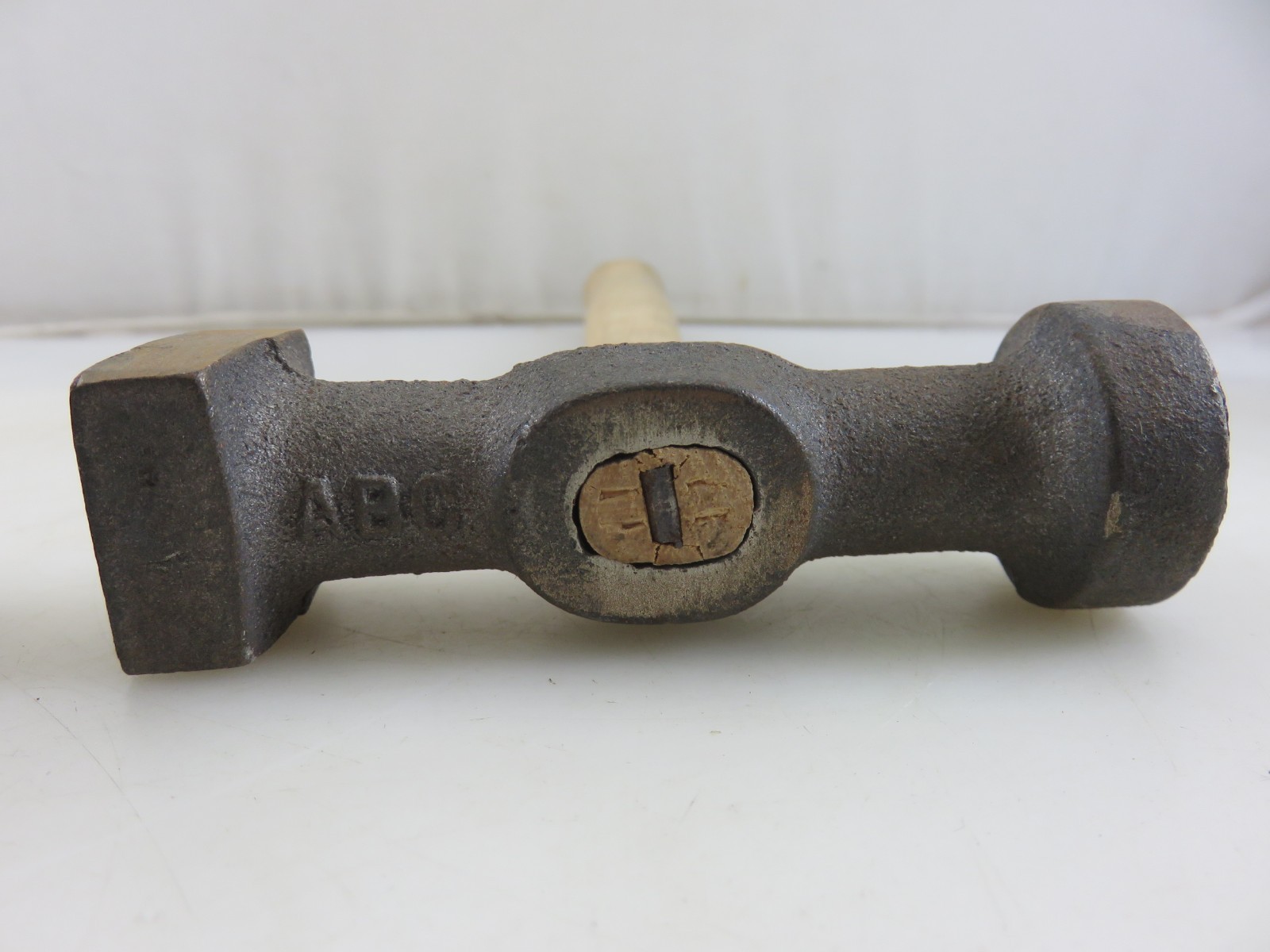 ABC Auto Body Fender Repair Dinging Dolly Wedge Anvil Tool Set Vintage USA Made