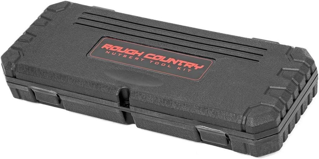 10-Piece Nutsert Tool Kit | Quick Change Mandrel Set –