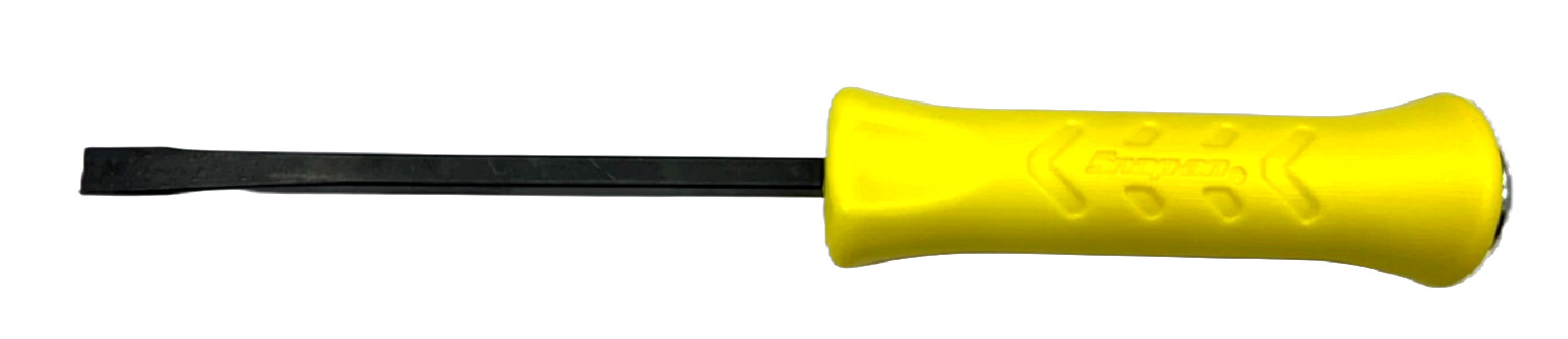 *NEW* Snap-on Striking Pry Bar MPBS10AHV *HI-VIZ YELLOW* 10″ LONG, STRAIGHT TIP