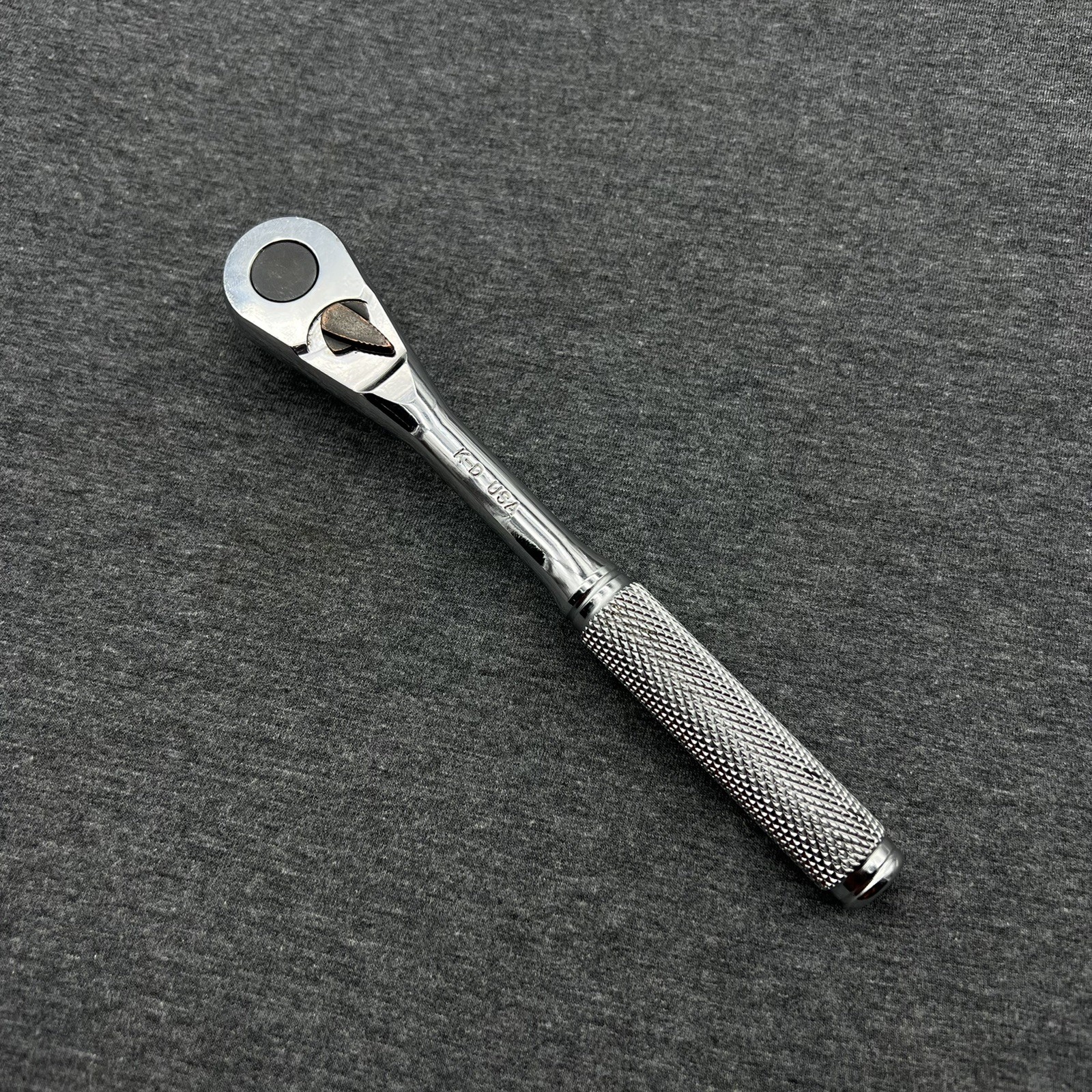 Vintage KD Tools 3/8“ Drive Ratchet 721108 Made In USA