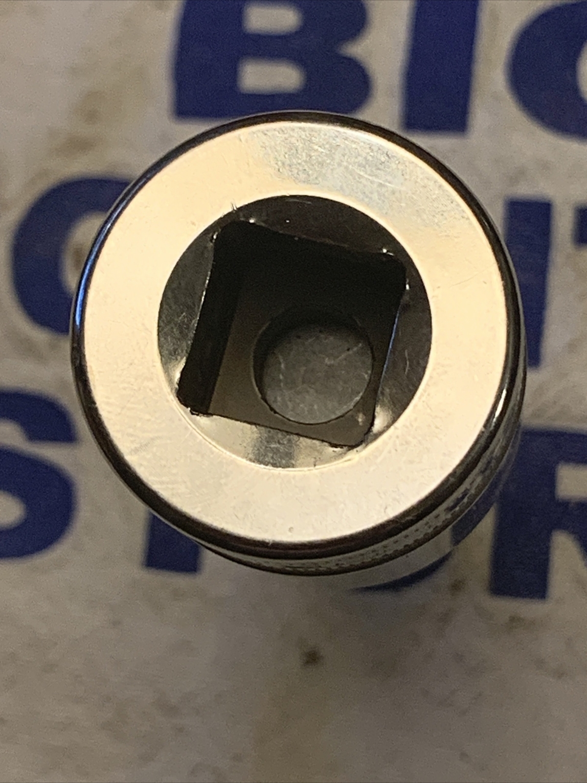 Snap-on 1/2″ Drive Metric 16 mm Standard Triple Square Bit Socket Driver STSM16E