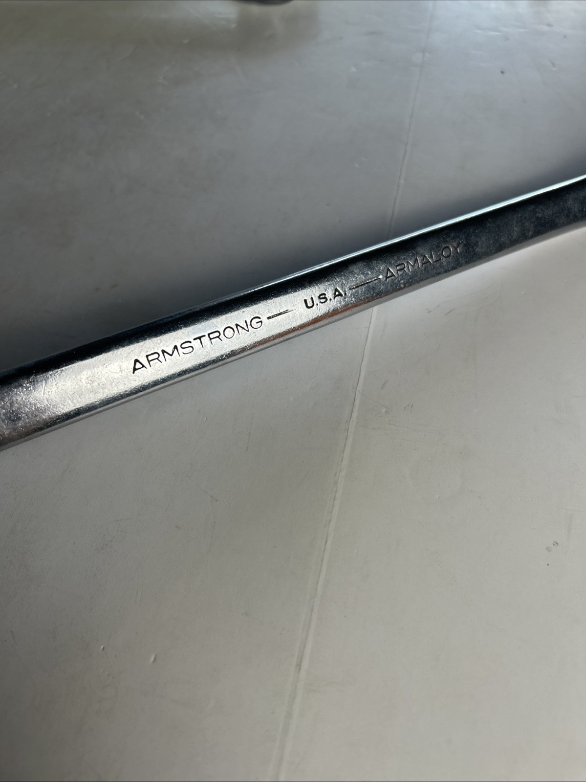 Armstrong 27-439 – 7/8″ x 15/16″ 12 Pt. Long Box End Wrench USA
