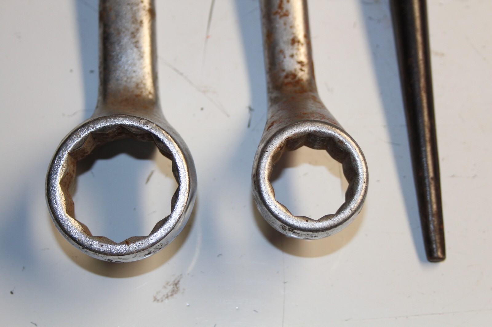BONNIIE GEDORE PROTO METRIC/SAE SPECIALTY WRENCH LOT USA GERMANY
