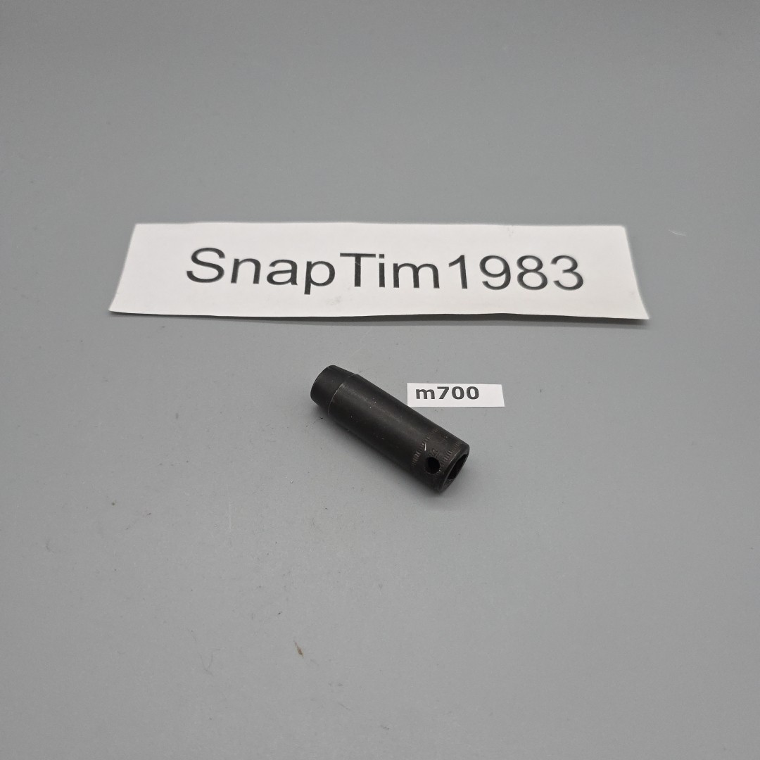 SNAP-ON Tools 9mm Deep Impact Socket,3/8” Drive,6pt SIMFM9 USA