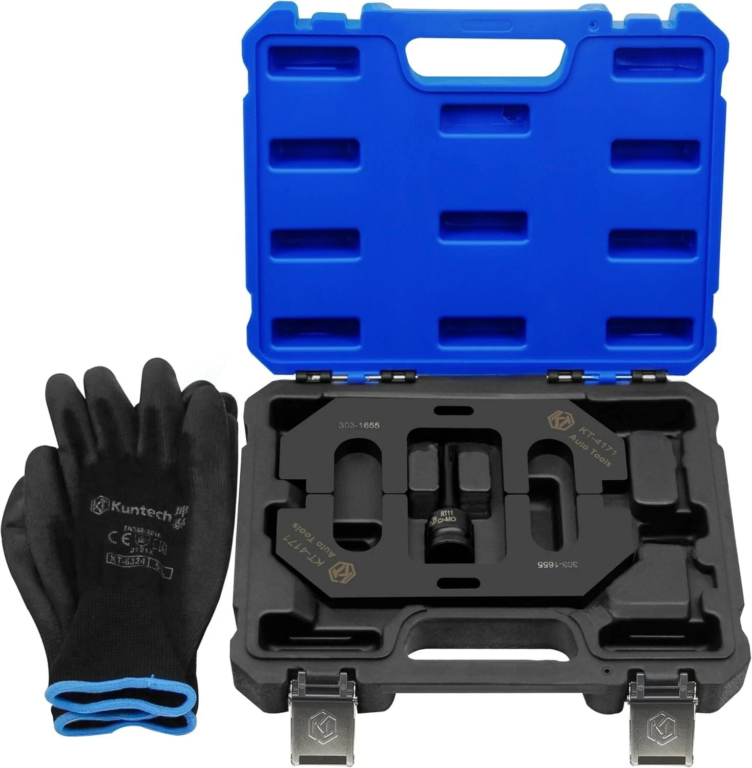 Camshaft Alignment Timing Tool Kit for Ford 3.5L V6 EcoBoost Upgraded 303-1655