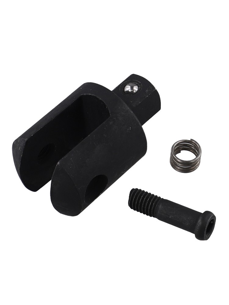 Sturdy 1/2 Inch Replacement Knuckle Breaker Bar Head for Heavy Duty Tasks