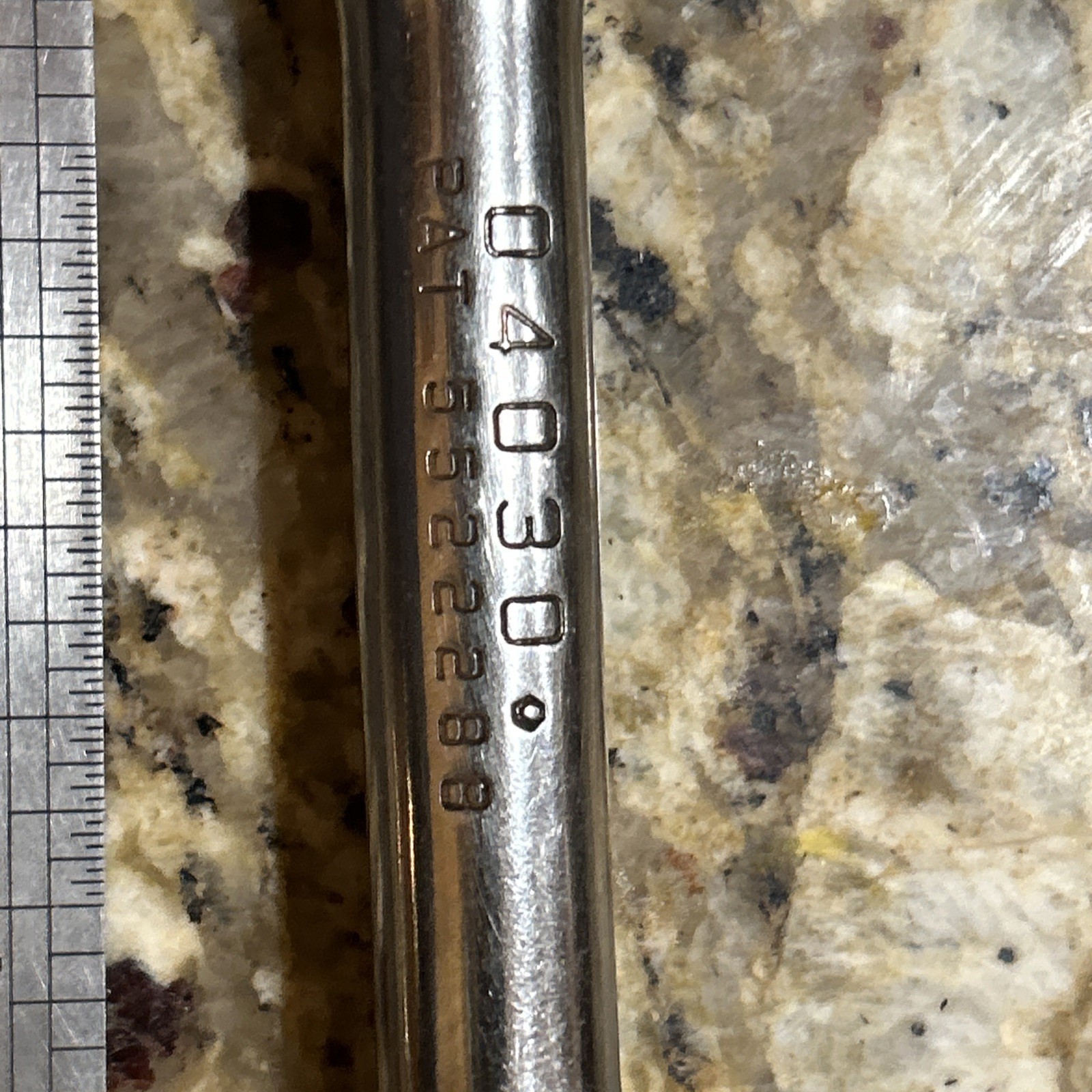 Kobalt 1st Gen USA 1/2” Ratchet 04030 Nice! Williams Snapon