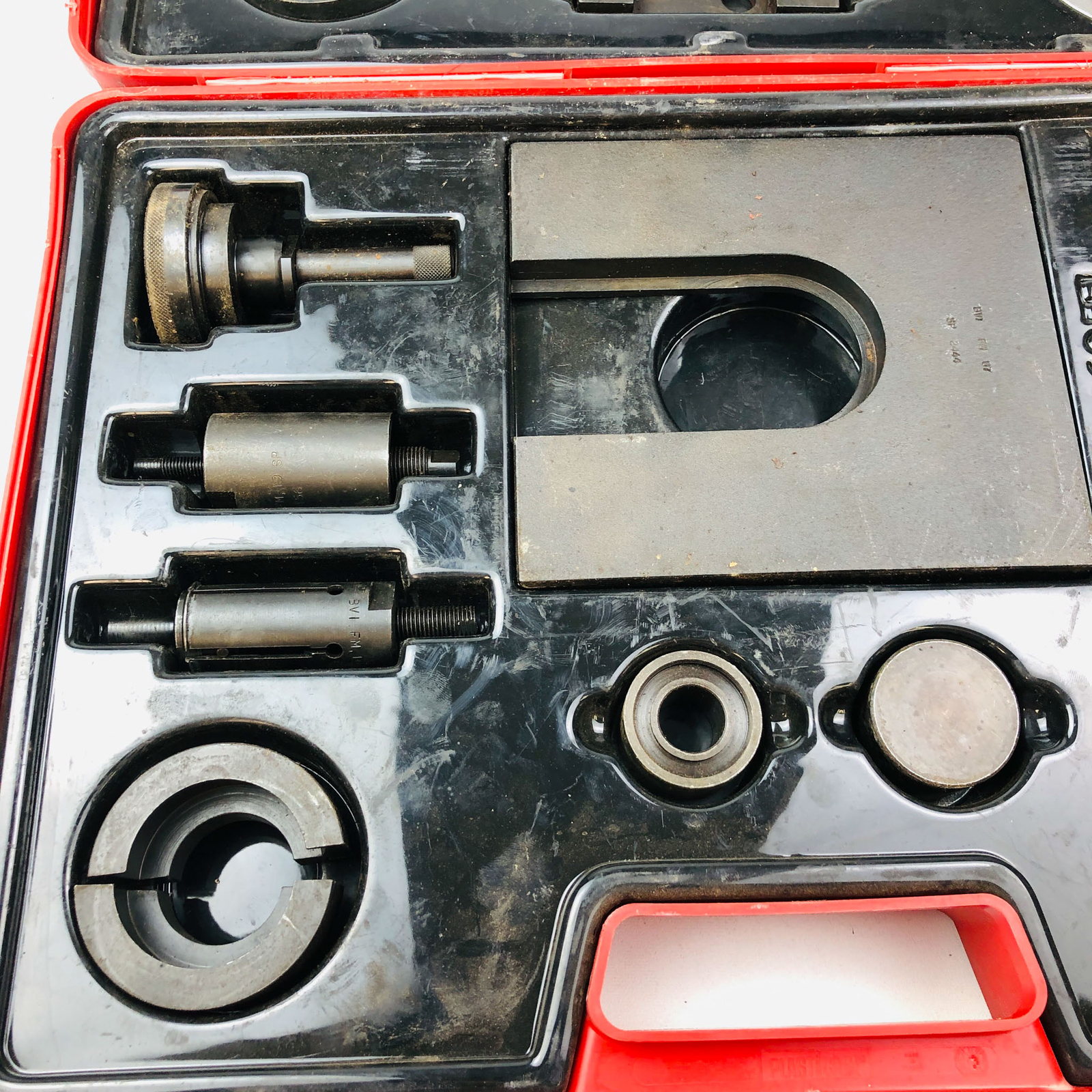 Renault PSP 2550F 2550 C Gearbox Overhaul Kit Specialty Tool Incomplete 2