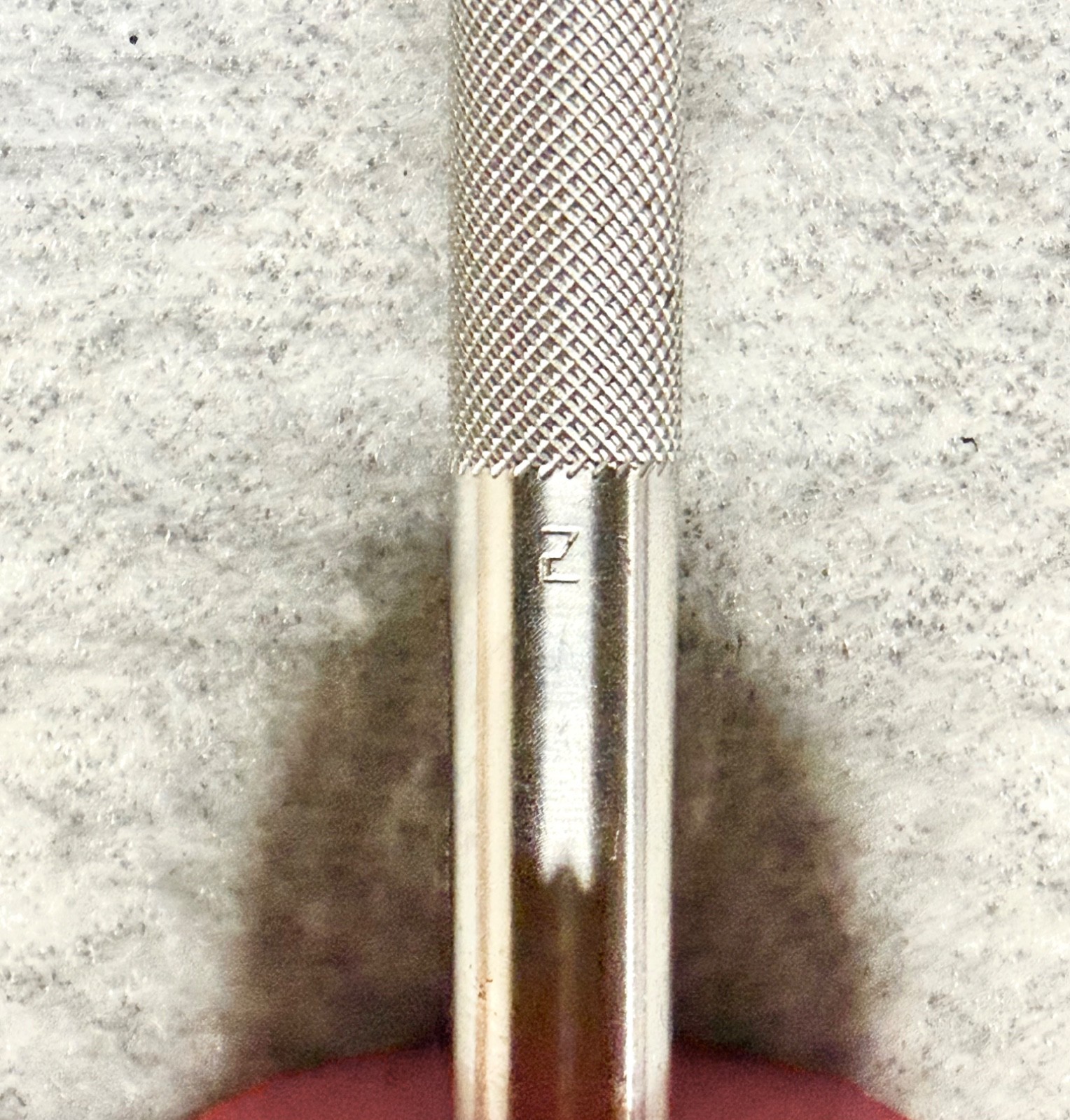 Snap-on Red T-Handle Ratcheting Screwdriver SSDMRT4 Standard Shaft 2 Snap-on Bit