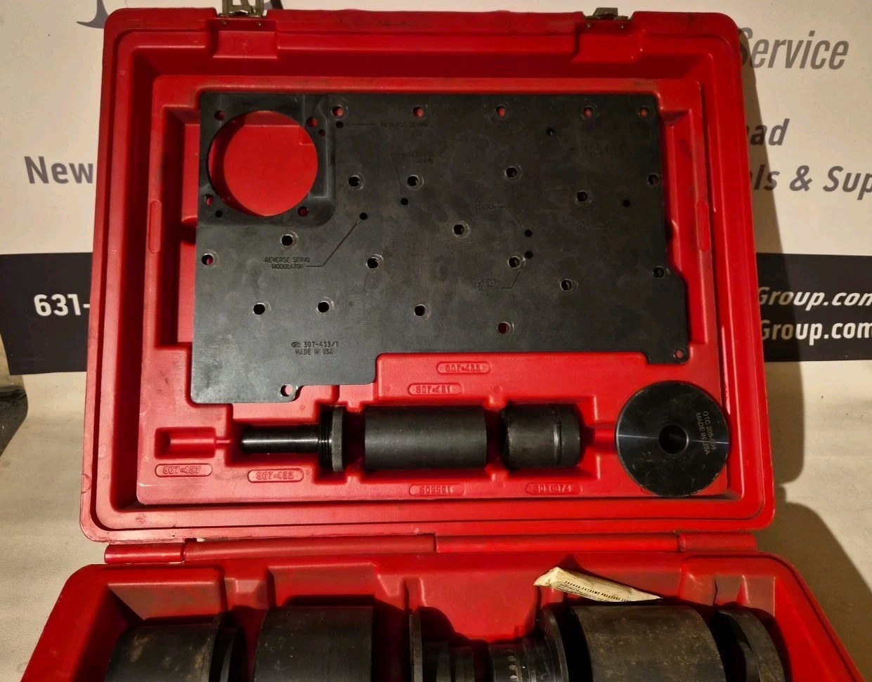 FORD Rotunda Essential Service Tools Set TKIT-2002N-F/FM