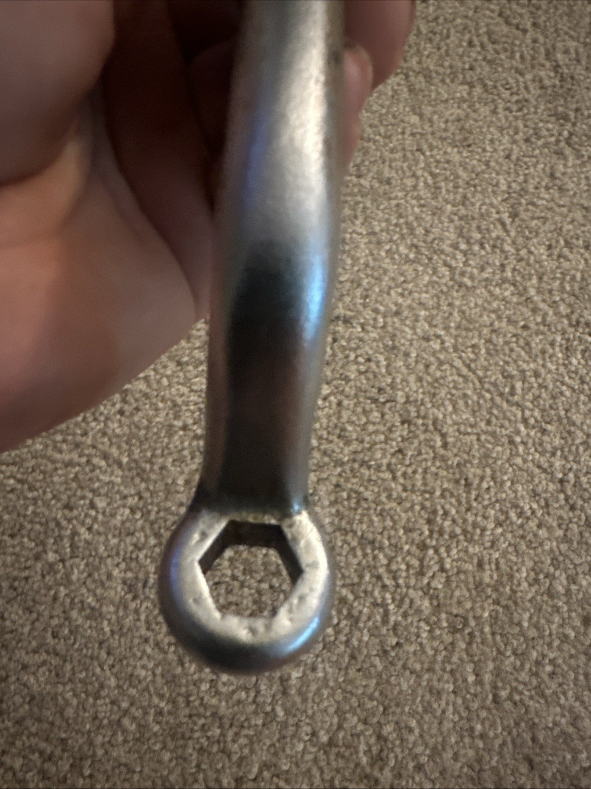 Raybestos 2011-S 7/16in Offset Brake Wrench Mechanic Tool Box Clean Out