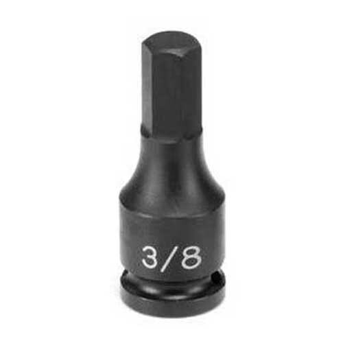 Grey Pneumatic 1914F 3/8″ Drive x 7/16″ Hex Driver Socket