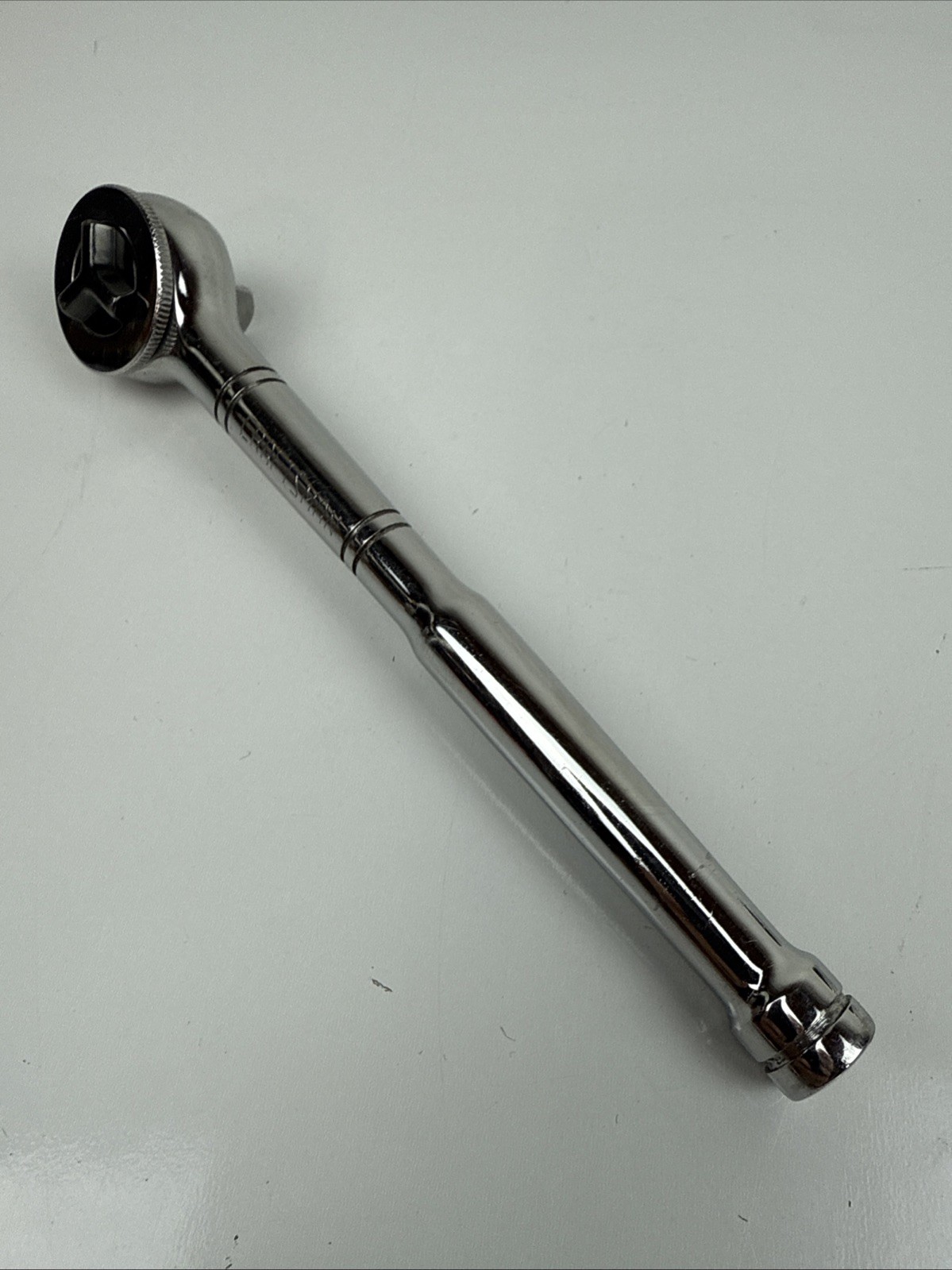 CRAFTSMAN Tri-Wing Thumbwheel Ratchets, 3pc Set, 1/4”, 3/8”, 1/2”