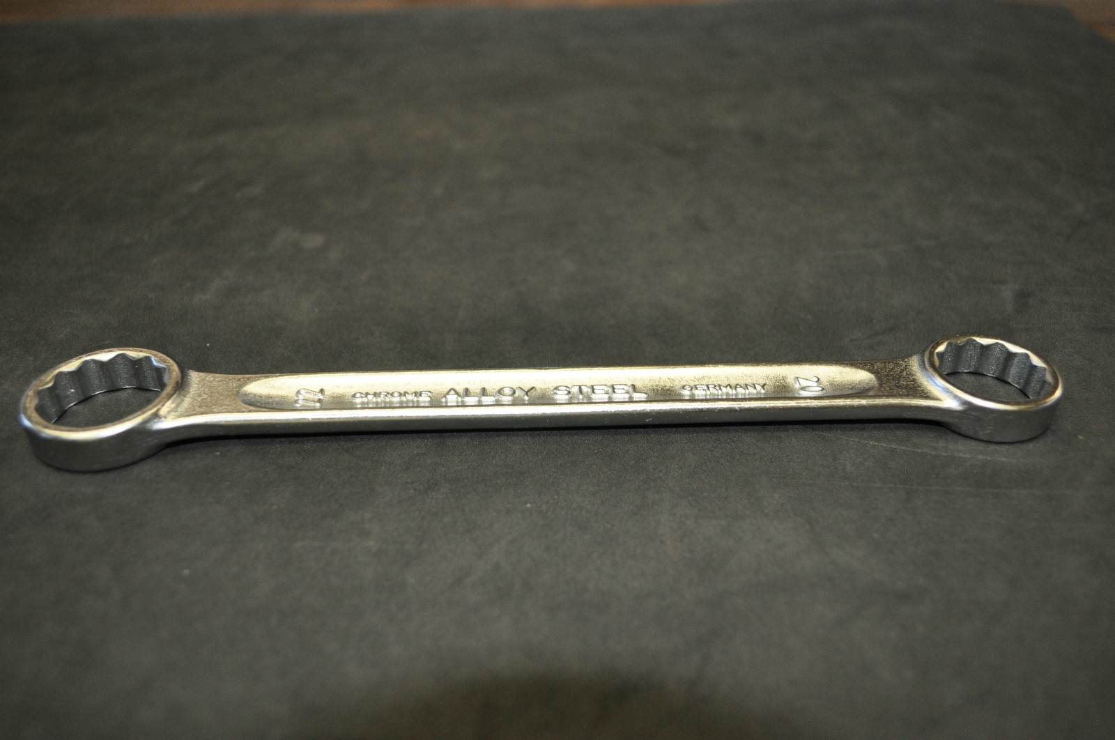 STAHLWILLE STYLE 21 20 MM x 22 MM DOUBLE ENDED RING BOX SPANNER WRENCH 41052022