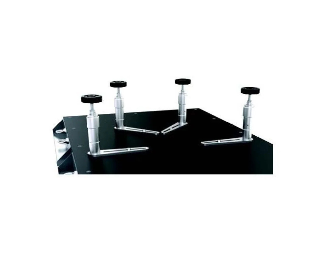 Porsche BendPak EV Lift Transjack Receiver Plate Kit – Set Of 4 5210458