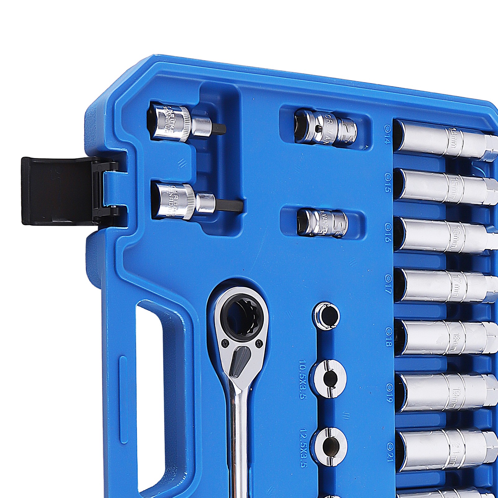 50 Pieces Shock Absorber Strut Nut Removal Installation Tool for All Vehicles