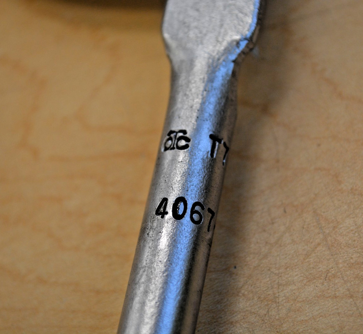 OTC T70P-4067-A Spanner Wrench Tool *Pre-Owned* Free Shipping
