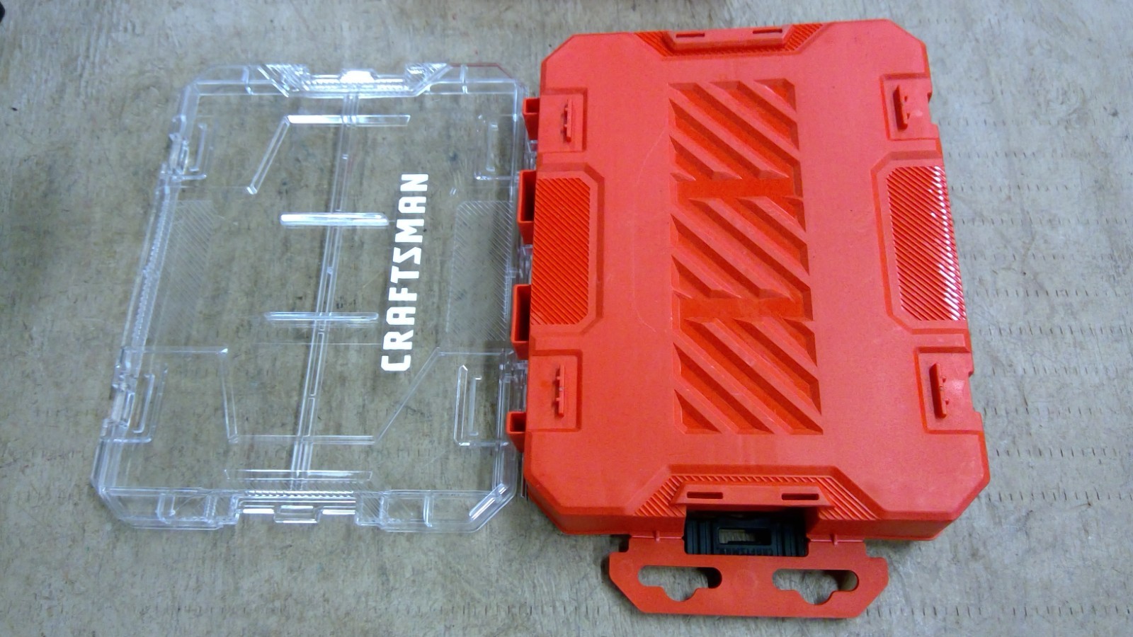 CRAFTSMAN Socket Set SAE / Metric 1/4-Inch Drive 20-Piece