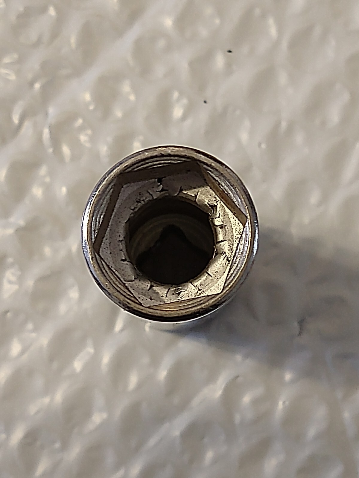 CORNWELL TOOLS USA, TM2219L, 3/8″ Dr. 19MM, SOCKET, 2.75″ DEEP, 6 POINT.